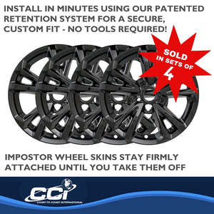 Coast To Coast Iwcimp384blk Wheel Skin||cci_Iwcimp384blk_Impostor Wheel Skin_B2c_4.Jpg||88||cciimp384blk||1200789
