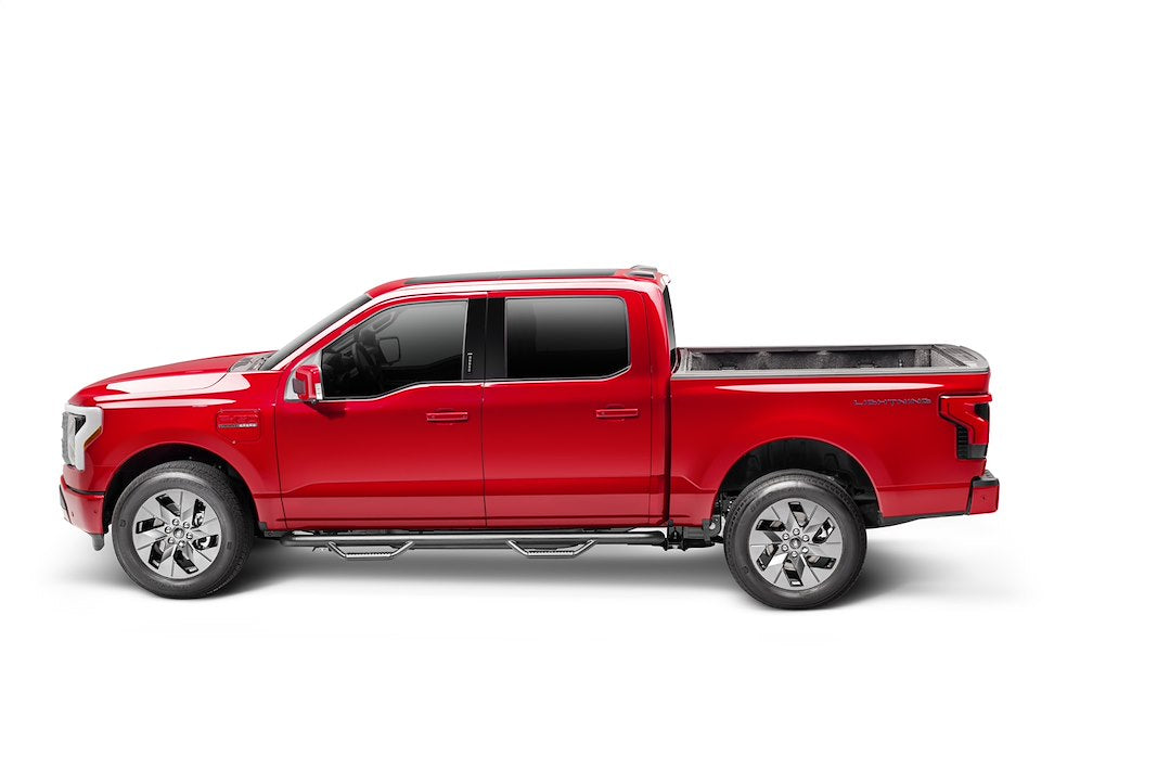 N-Fab F1785cc-Tx Nerf Bar||nfbnfab-Nerf-Step-Texture-2022-Ford-F150-Lightning-Red-Studio-01.Jpg||94||n21f1785cctx||1546565