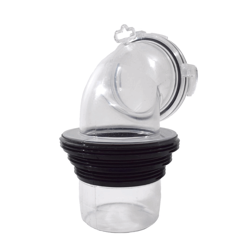 Valterra F02-3112clbk Sewer Hose Connector||f02-3112clbk_1.Png||86||v46f023112clb||2219795