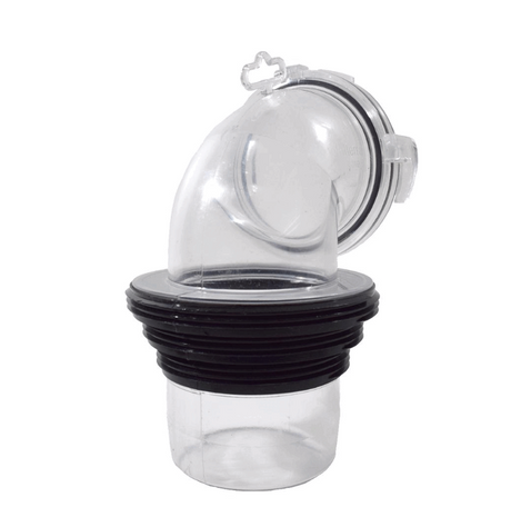 Valterra F02-3112clbk Sewer Hose Connector||f02-3112clbk_1.Png||86||v46f023112clb||2219795