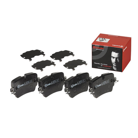 Brembo P36033 Brake Pad||p36033_Bac.Jpg||86||brmp36033||1754603