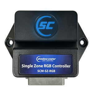 Shadow-Caster Led Lighting Scm-Sz-Rgb Light Control Module||scm-Sz-Rgb_1.Jpg||86||sclscmszrgb||1744903