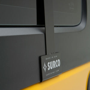 Surco Products J600 Roof Rack Cross Bar Adapter||j600_1.Jpg||86||s50j600||1516821