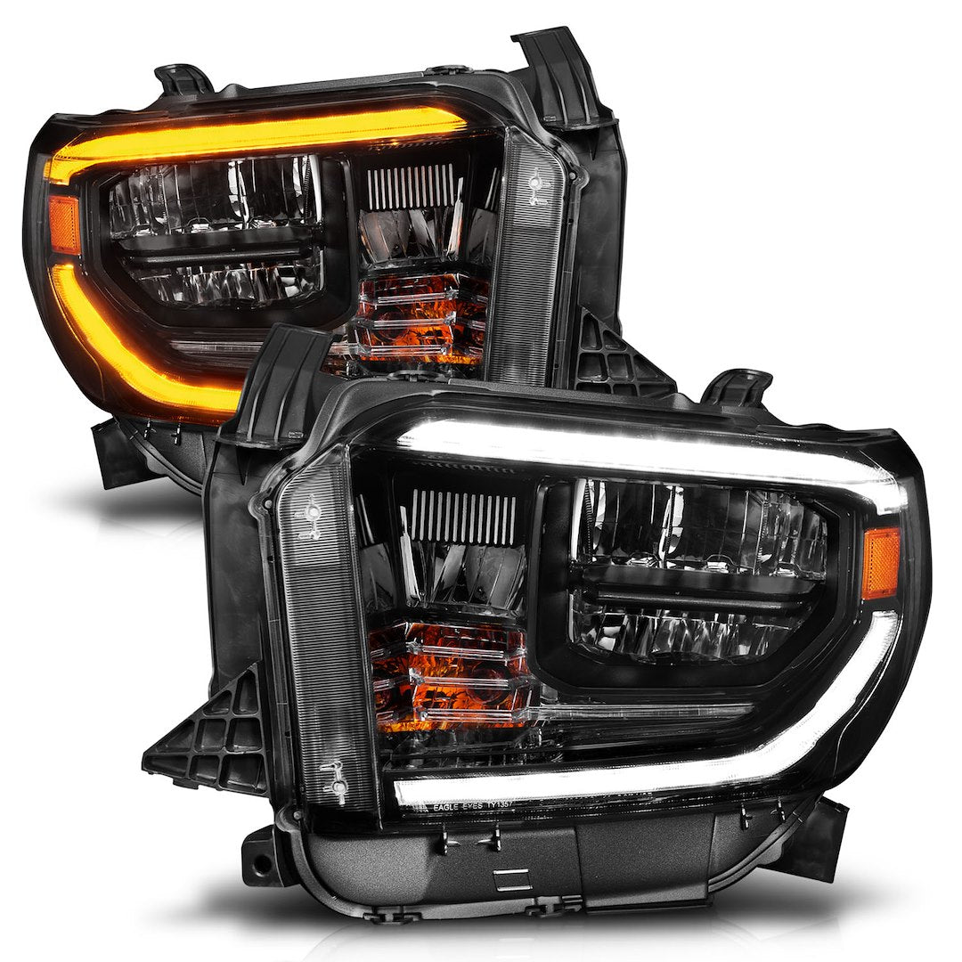 Product of ANZO USA 111531 Standard Beam Headlight Assembly - LED - Set Of 2 