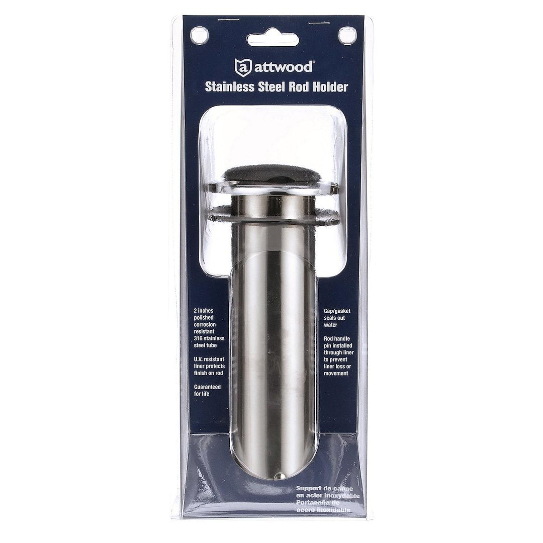 Product of Attwood Marine 66364-7 Fishing Rod Holder