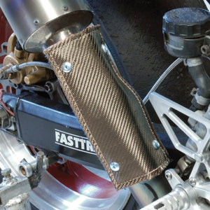 Design Engineering (Dei) 10451 Exhaust Pipe Heat Shield||10451_5.Jpg||90||d4010451||2214700