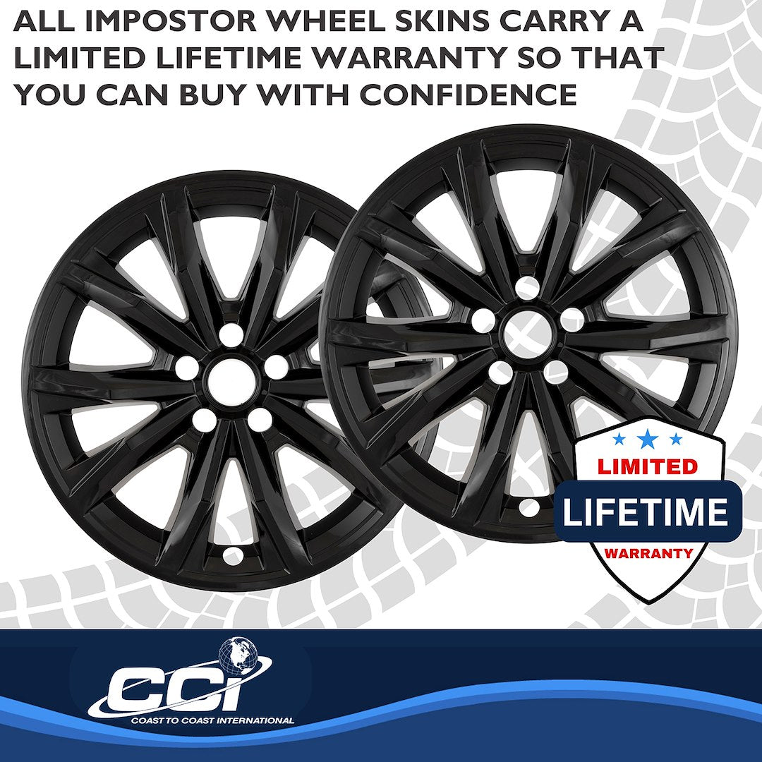 Coast To Coast Imp510blk Wheel Skin||cci_Imp510blk_Impostor Wheel Skin_B2c_4.Jpg||88||cciimp510blk||1545456