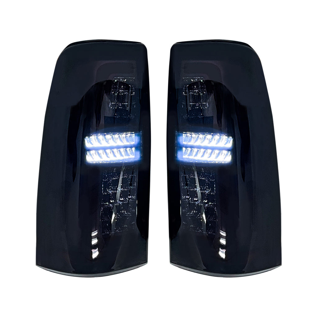 Product of American Modified AMCHCC00201 Tail Light Assembly 