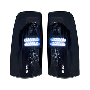 Product of American Modified AMCHCC00201 Tail Light Assembly 