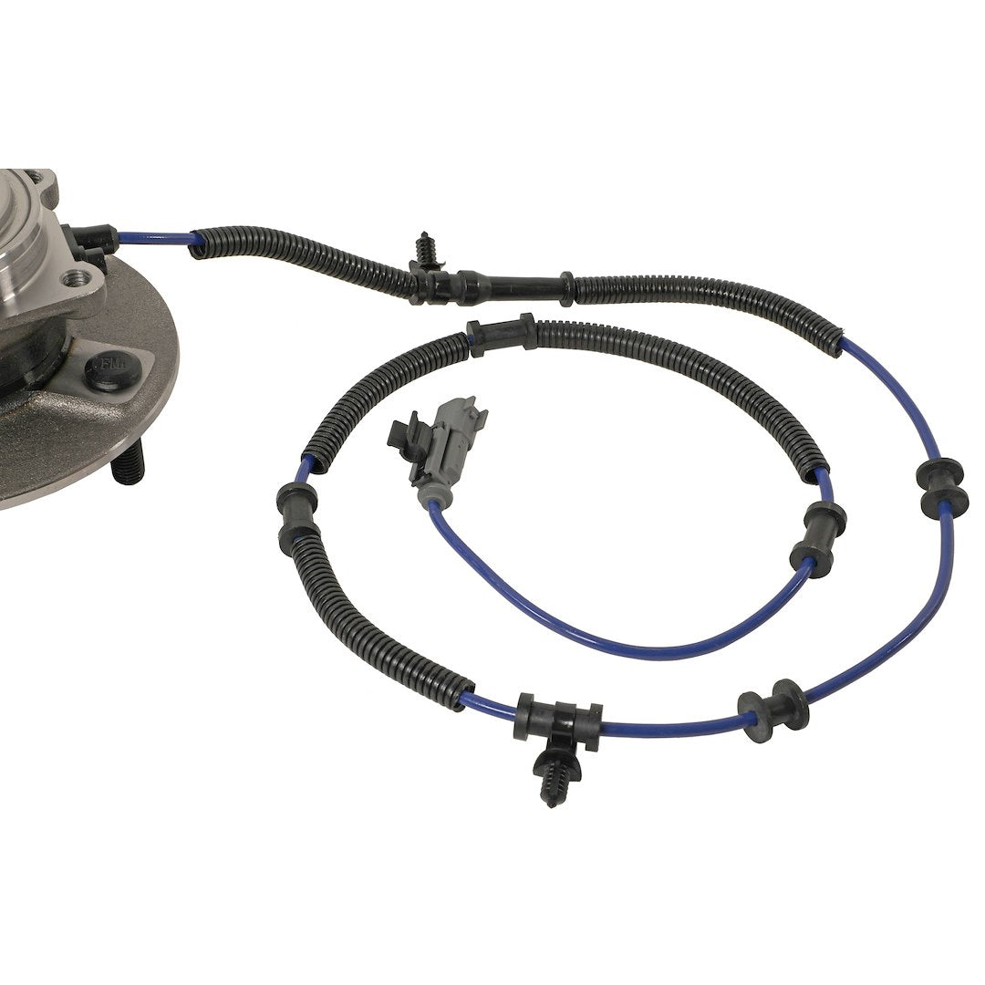 Moog Hub Assemblies 512493 Wheel Bearing And Hub Assembly||512493_3.Jpg||88||m12512493||1456490