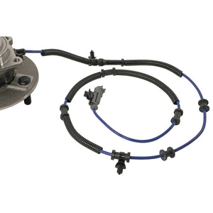 Moog Hub Assemblies 512493 Wheel Bearing And Hub Assembly||512493_3.Jpg||88||m12512493||1456490