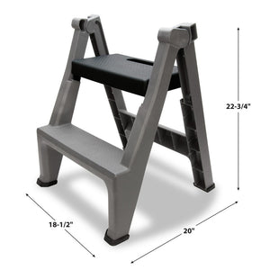 Performance Tool W85040 Utility Ladder||w85040_R.Jpg||91||ptlw85040||1623688