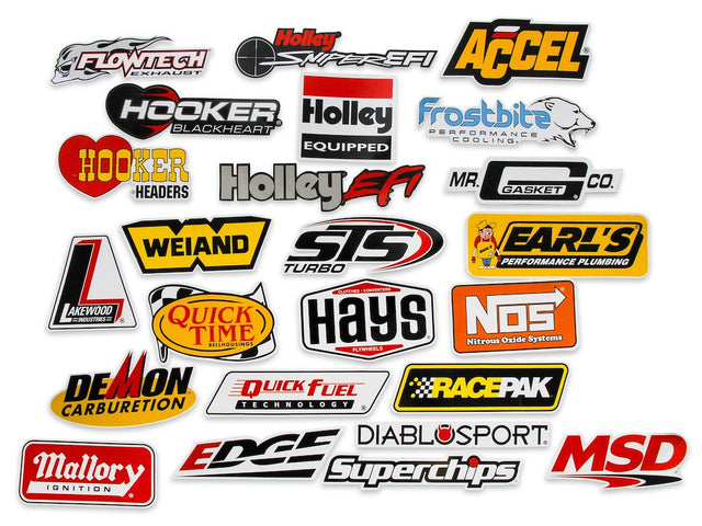 Holley Performance 36-462 Decal||36-462.Jpg||85||h1936462||2215929