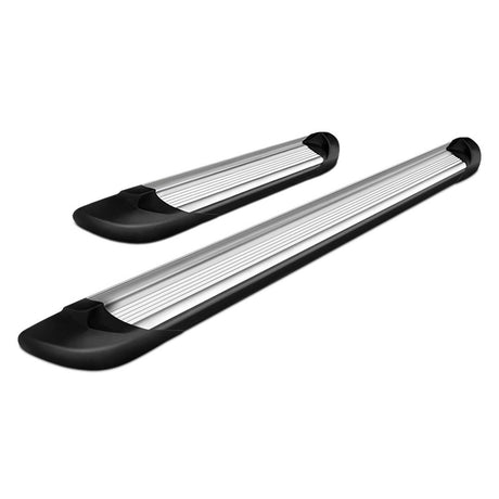 Product of Black Horse Offroad TR-D13596S Transporter Running Board 