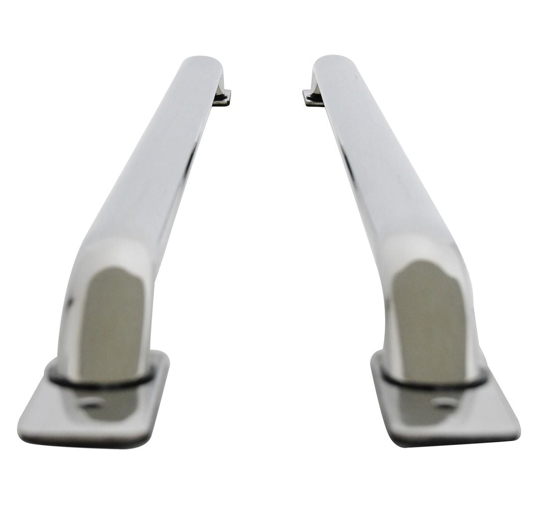 Product of Westin Automotive 50-2030 Polished Oval Tube Bed Side Rail 