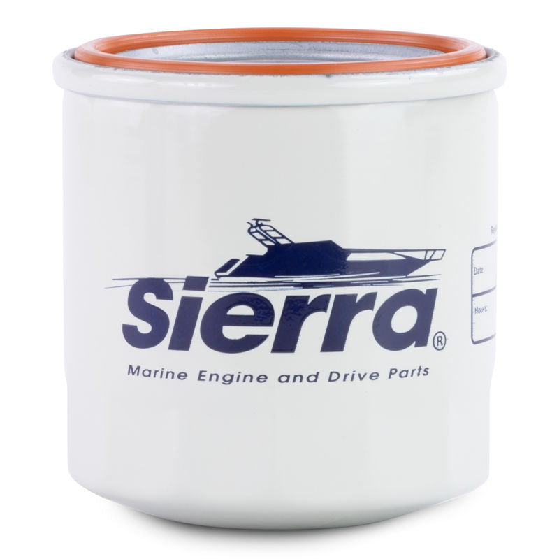 Product of Sierra Marine 18-7916 Marine Series Canister Oil Filter 