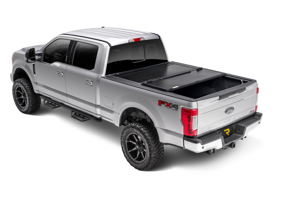 Product of UnderCover Flex Hard Folding FX21010 Tonneau Cover 