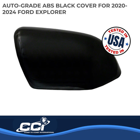 Product of Coast To Coast Ccimc67540bk Exterior Mirror Cover