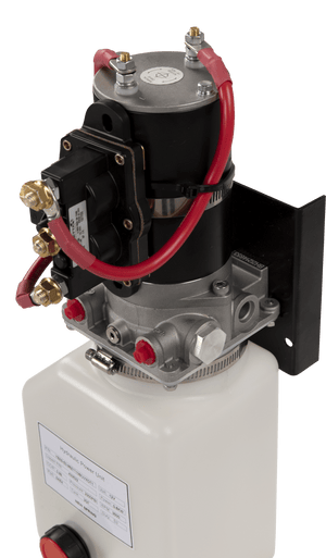 Product of Lippert Components 141111 1/6 Horsepower Lippert Hydraulic Slide Out Systems Slide Out Motor 
