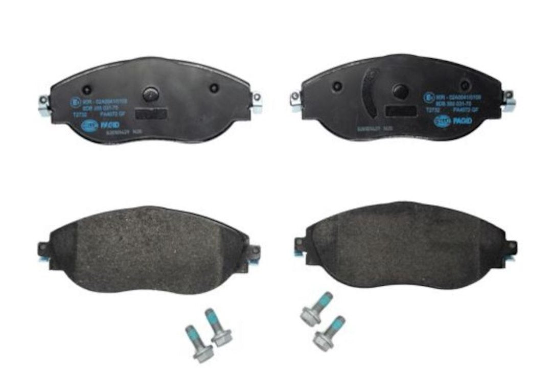 Product of Hella 355031751 Brake Pad - 