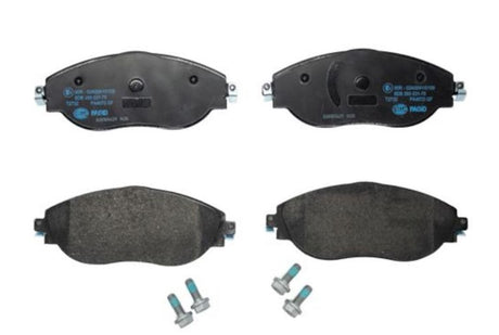 Product of Hella 355031751 Brake Pad - 