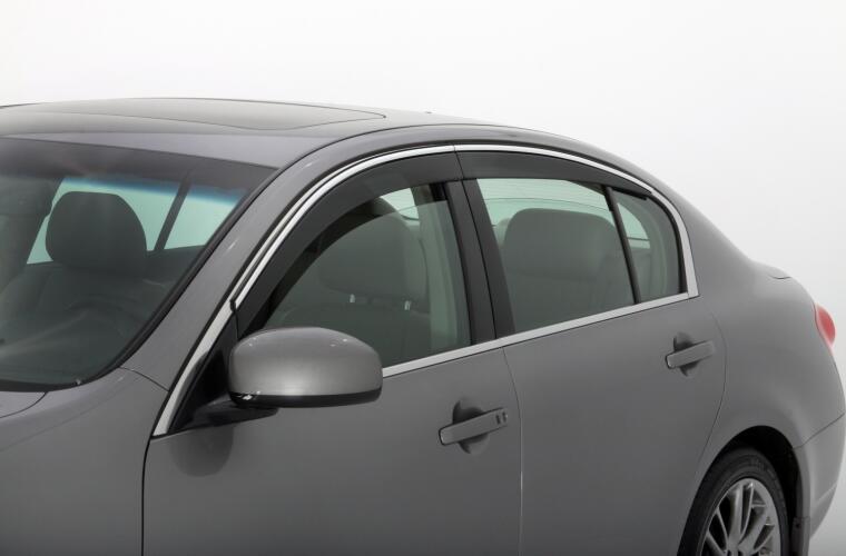 Product of Auto Ventshade (AVS) 794008 Ventvisor Outside Channel Rainguard 