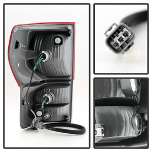 Product of Xtune 9029998 Tail Light Assembly 