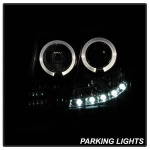 Spyder Automotive 5009647 Headlight Assembly||5009647_8.Jpg||93||s2z5009647||1457883
