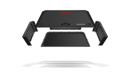 Smartcap Ed1312-Mb Truck Cap||smartcap Evod Defender Exploded View.Png||85||rsied1312mb||1756458