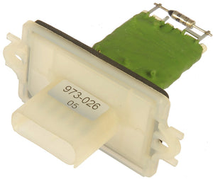 Dorman (Techoice) 973-026 Heater Fan Motor Resistor||||91||d18973026||2013961