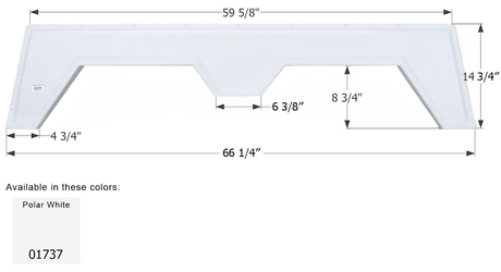 Icon 01737 Fender Skirt||||85||i6s01737||2022638