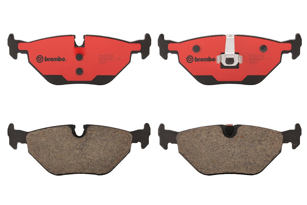 Product of Brembo P06013N Brake Pad - Set Of 4 
