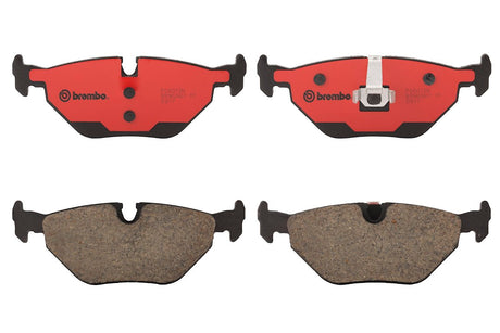 Product of Brembo P06013N Brake Pad - Set Of 4 