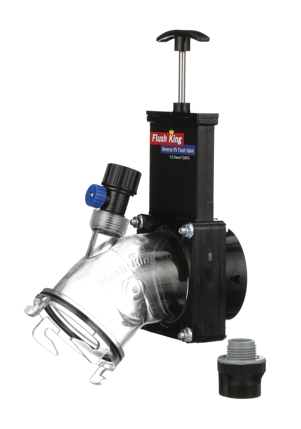 Valterra F02-4350 Sewer Hose Reverse Flush Valve||f02-4350_1.Jpg||86||v46f024350||1216692