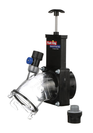 Valterra F02-4350 Sewer Hose Reverse Flush Valve||f02-4350_1.Jpg||86||v46f024350||1216692