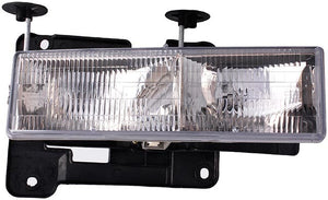 Dorman (Oe Solutions) 1590001 Headlight Assembly||1590001_1.Jpg||86||d181590001||1008755