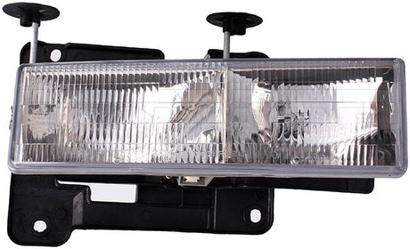 Dorman (Oe Solutions) 1590001 Headlight Assembly||1590001_1.Jpg||86||d181590001||1008755