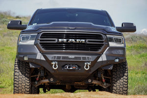 Dv8 Offroad Fbdr1-06sp Skid Plate||2019-2023-Ram-1500-Skid-Plate-For-Spec-Series-Bumper-Installed-02.Jpg||91||dv8fbdr106sp||1734264