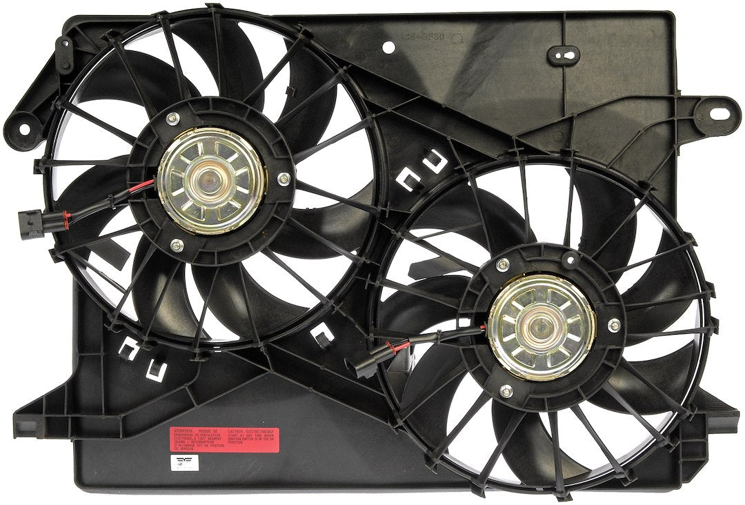 Product of Dorman (Oe Solutions) 620-039 Cooling Fan
