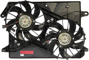 Product of Dorman (Oe Solutions) 620-039 Cooling Fan