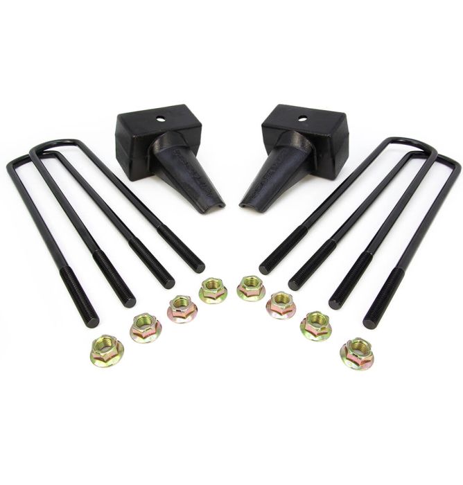 Readylift 26-3204 Leaf Spring Block Kit||26-3204.Jpg||85||r90263204||1746160