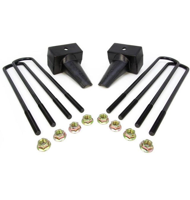 Readylift 26-3204 Leaf Spring Block Kit||26-3204.Jpg||85||r90263204||1746160