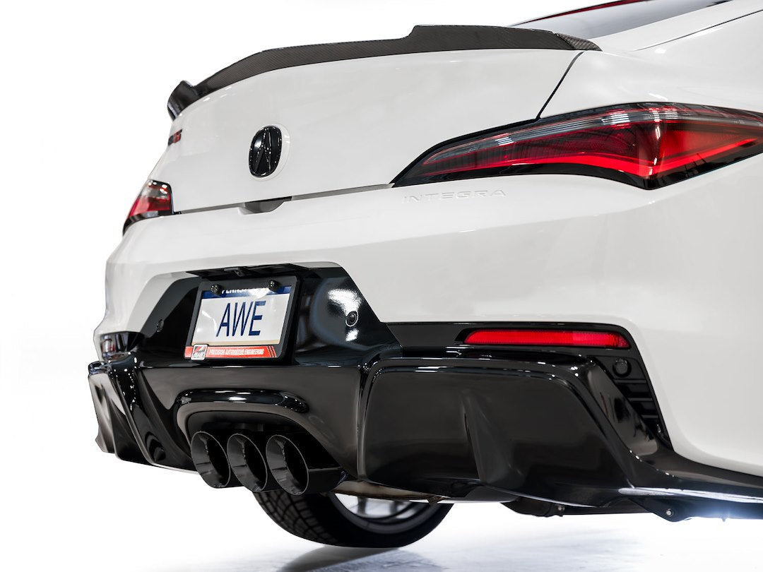 Product of AWE Tuning 3015-53335 Touring Edition Cat-Back System Exhaust System Kit 