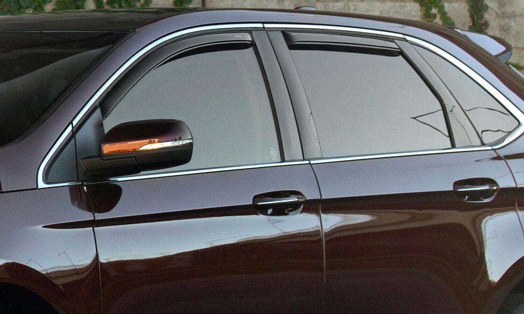 Auto Ventshade (Avs) 194924 Rainguard||ventvisor_Inchannel_4pc_Suv_Lifestyle.Jpg||92||v15194924||1760464
