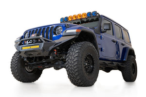 Product of Addictive Desert Designs F960292110103 Stealth Fighter Steel Powder Coated Bumper 