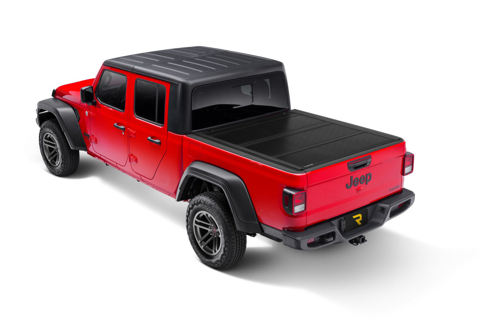 Product of UnderCover Flex Hard Folding FX31010 Tonneau Cover 
