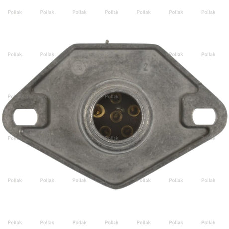 Product of Pollak 11-609 Vehicle End 6 Pin Trailer Wiring Connector 