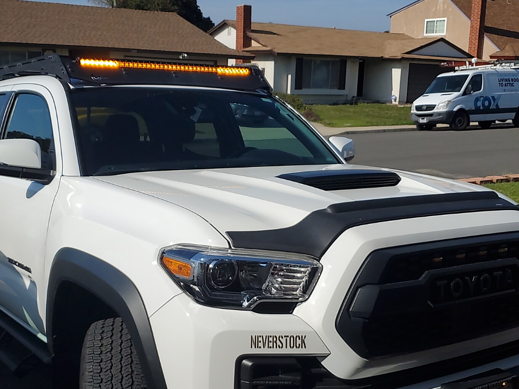 Product of Cali Raised LED CR2675 Light Bar 