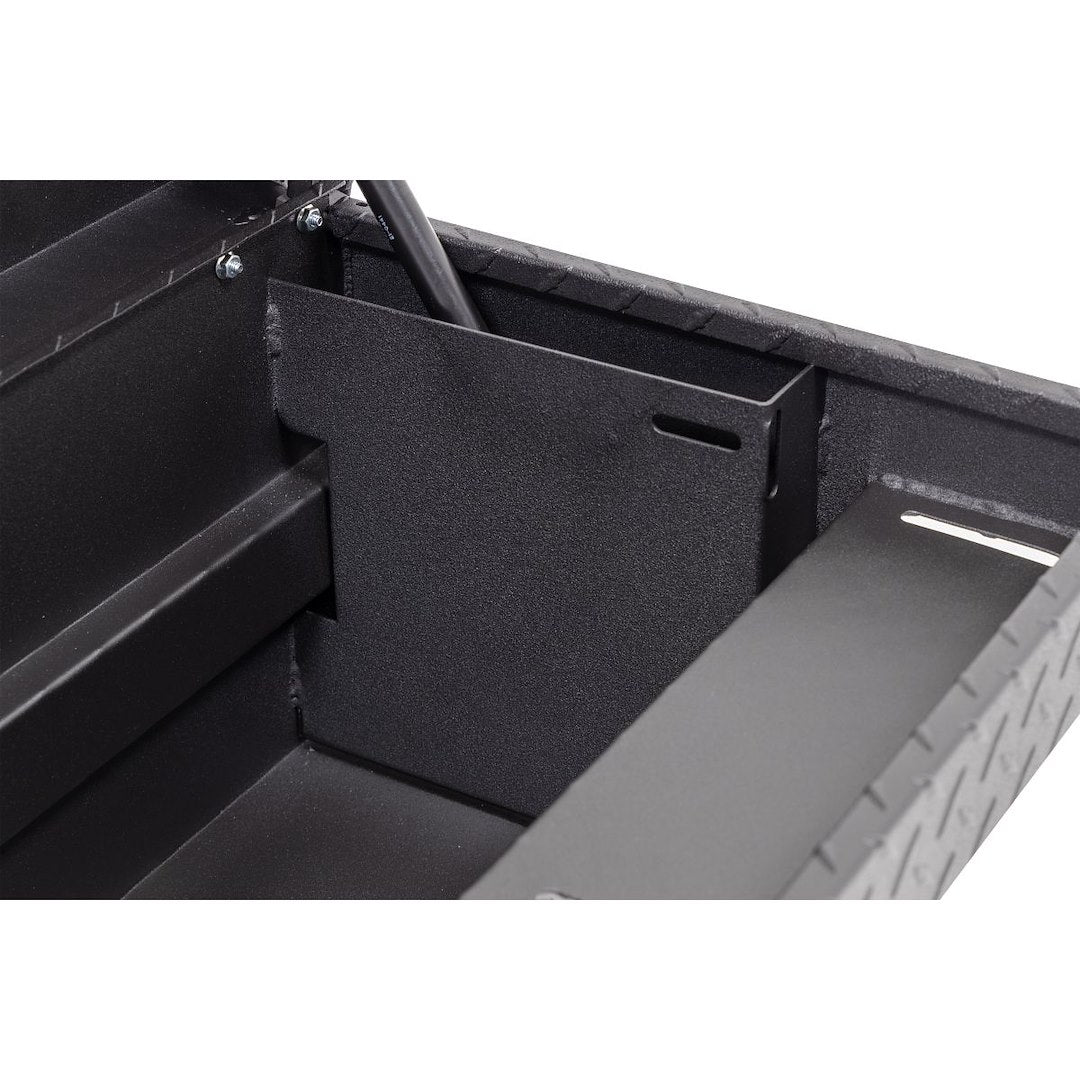 Product of Weather Guard (Werner) 178-52-04 Low Profile Toolbox 
