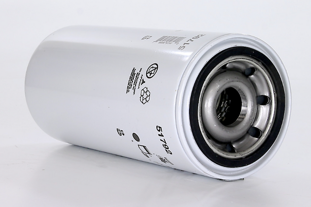 Product of Wix Filters 51792 Full Flow Spin-On Oil Filter 